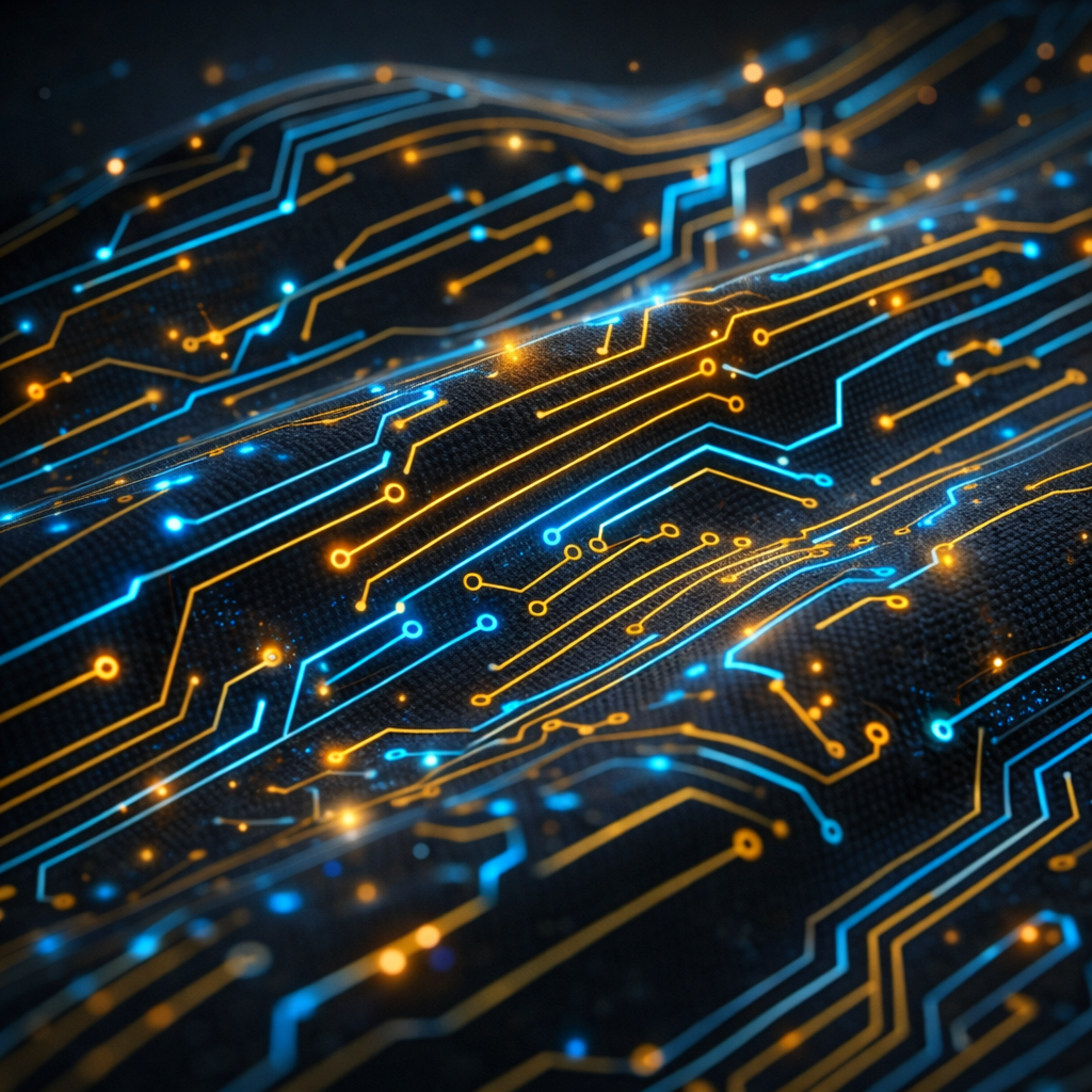 Tissue-Tech — E-Textile Intelligent Skin