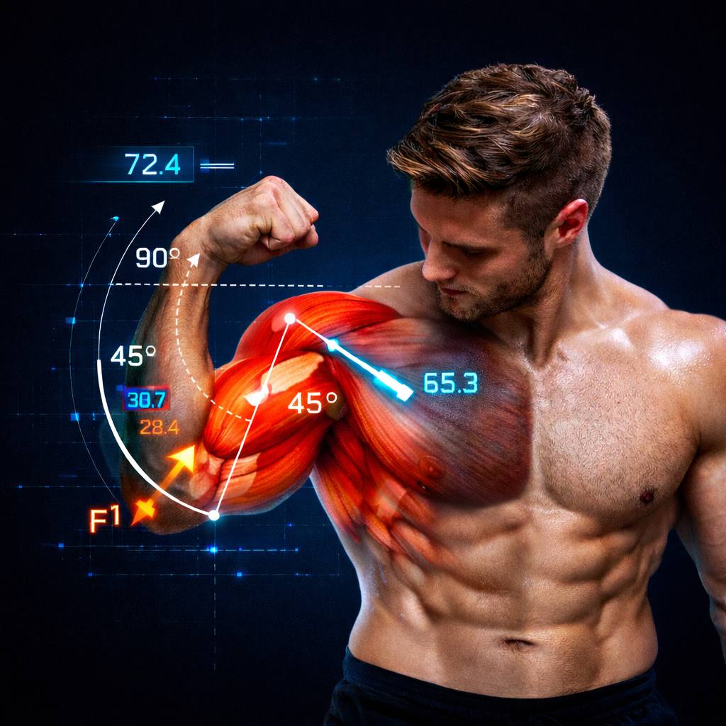 D2W — Musculoskeletal Improvement System